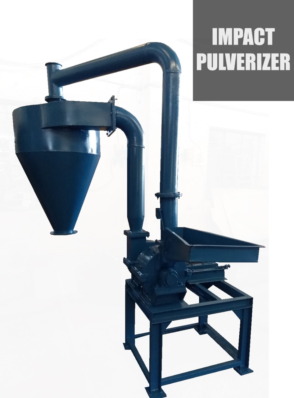 Impact Pulverizer for Coal